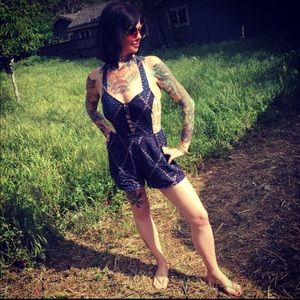 Kendall & Kylie Romper